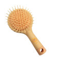 Wholesales Pink Pastel Plastic Hairbrush Detangling Paddle Brush